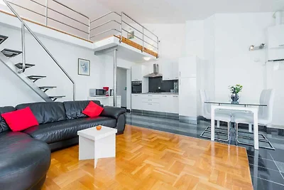 Ferienwohnung in Strandnähe