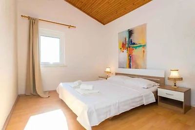 Ferienwohnung mit Klimaanlage und Meerblick