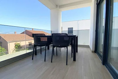 Ferienwohnung für 2 Personen mit Klimaanlage 