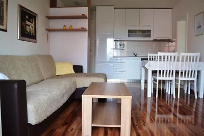 Ferienwohnung mit Balkon und Klimaanlage