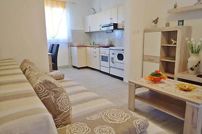 Ferienwohnung mit Klimaanlage und Meerblick