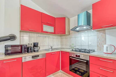 Ferienwohnung mit Balkon