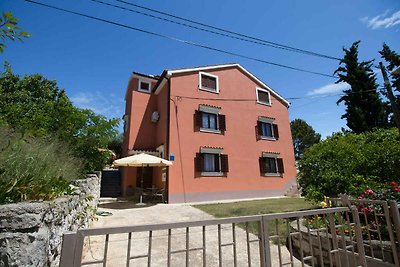 Ferienwohnung mit Balkon und Meerblick