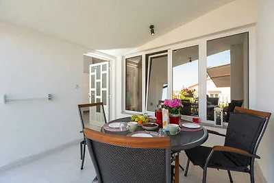 Ferienwohnung mit Terrasse