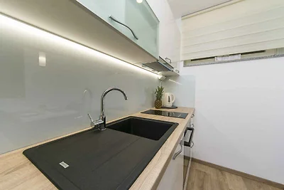 Vakantieappartement Gezinsvakantie Brela