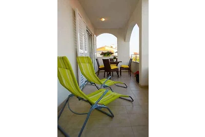 Ferienwohnung 150 zum Strand