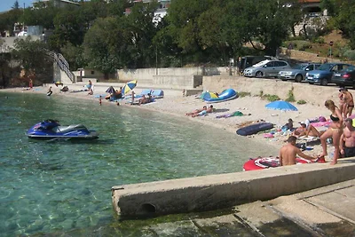 Komfortable Ferienwohnung Anchi in Povile für