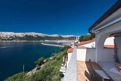 Appartamento Vacanza con famiglia Baska