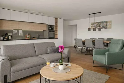 Ferienwohnung Apartment Sabbia 6+0