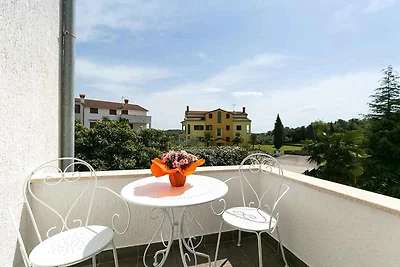 Vakantieappartement Gezinsvakantie Vrsar