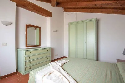 Ferienhaus mit Pool