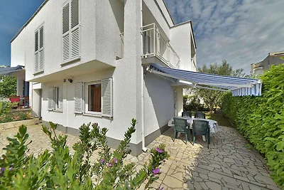 Vakantieappartement Gezinsvakantie Krk