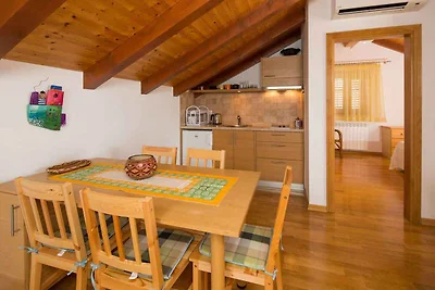 Ferienwohnung mit Grillmöglichkeit und