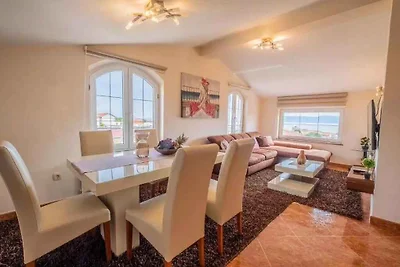 apartman za odmor Obiteljski odmor Biograd na Moru