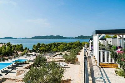 Ferienhaus mit Gemeinschaftspool und