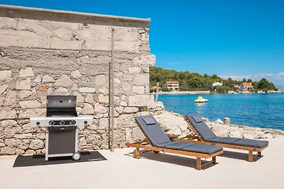 Komfortables Ferienapartment mit Meerblick in