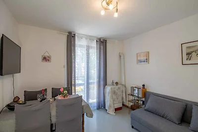 Ferienwohnung nahe zum Zentrum