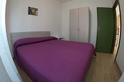 Vakantieappartement Gezinsvakantie Rosolina Mare