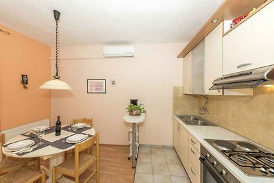 Vakantieappartement Gezinsvakantie Turanj