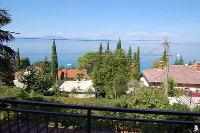 Ferienwohnung mit Balkon und Meersicht