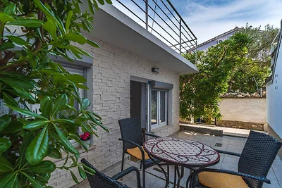 Ferienwohnung mit Klimaanlage und Grill