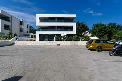 Ferienwohnung mit Terrasse und Klimanlage
