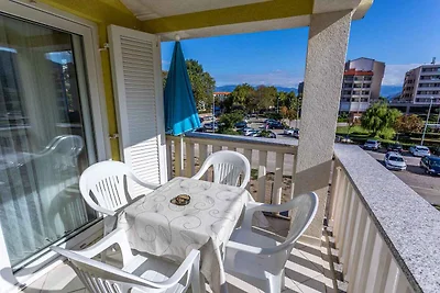 Ferienwohnung mit Aussicht auf die Berge