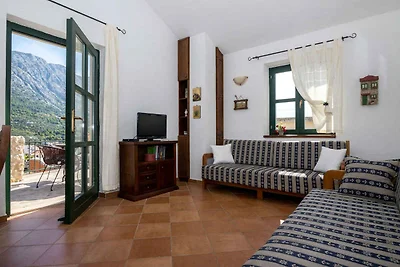 Ferienwohnung mit Meerblick und Klimaanlage