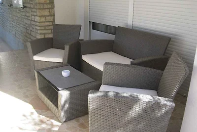 Vakantieappartement Gezinsvakantie Zadar