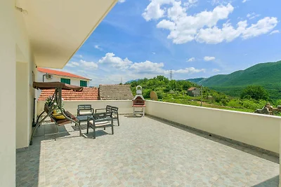 Ferienhaus mit Terrasse und Klimaanlage