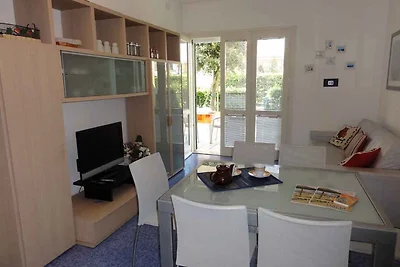 Ferienhaus mit Aussenpool