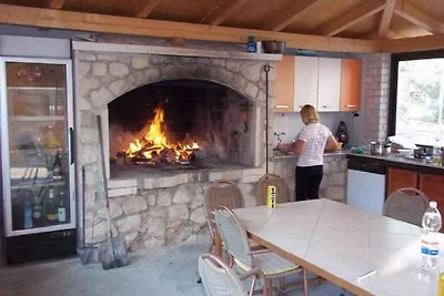 apartman za odmor Obiteljski odmor Mali Lošinj