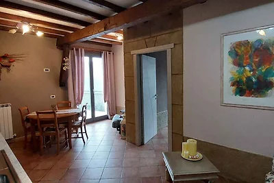 Ferienwohnung mit grossem entspannungsbereich