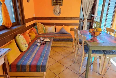 Appartamento Vacanza con famiglia Zamardi