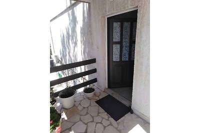 Holiday flat family holiday Klenovica