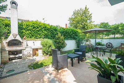 Ferienwohnung mit Grillmöglichkeiten und