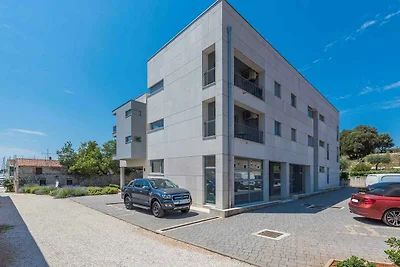 Ferienwohnung mit Balkon