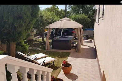 Ferienwohnung mit Klimaanlagen