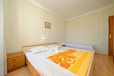 Fewo mit Pool und Meerblick, auf der Insel Ra