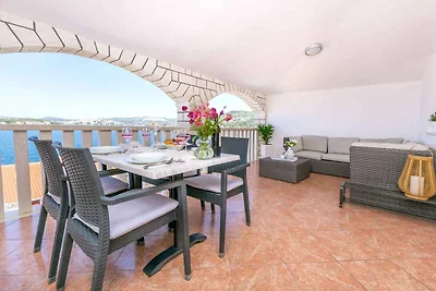 Erholsame Unterkunft Marina in Ražanj mit