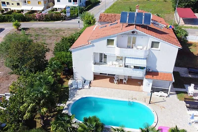Ferienwohnung mit Pool