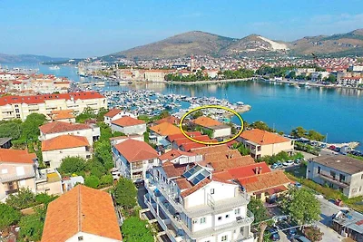 Appartamento Vacanza con famiglia Marina Trogir