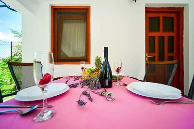Ferienwohnung mit Aussenpool