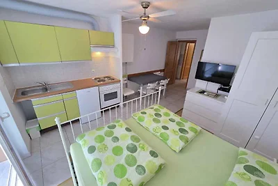 Ferienwohnung mit Klima und Blick auf dem