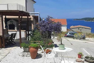 Ferienwohnung mit Meerblick