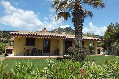 Ferienhaus direkt am Strand