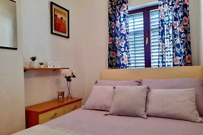 Ferienwohnung mit Balkon