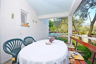 Ferienwohnung mit Klimaanlage, mit Grillmögli