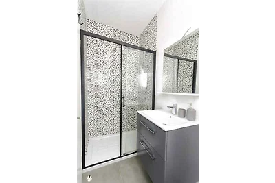 Gemütliche Unterkunft Darinka in Vodice für e