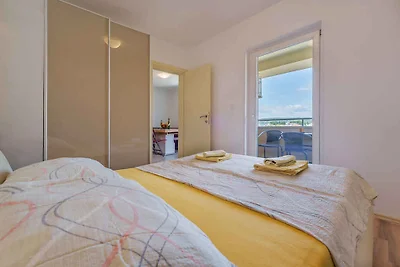 Ferienwohnung mit Balkon